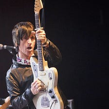 Johnny Marr in 10 Songs (and only 2 are by The Smiths)