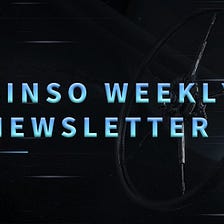 SINSO Weekly Newsletter