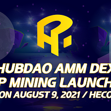 HubDAO AMM DEX Launching is coming!