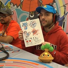 In Hot Pursuit! Top 4 Pokemon VGC Dallas Regionals Warstory