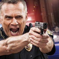 Police Shoot a Sleeping Man in a Car