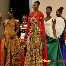 Fashion Highlights At Miss Pride Of Africa UK 2019