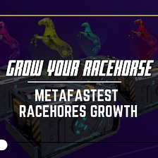 Grow your Racehorse