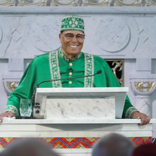 I Have Never Left A Farrakhan Speech With Hate Or Desire To Harm Anyone