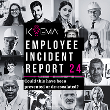 Employee Incident Report 24