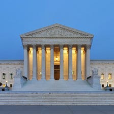 Supreme Court Dissolves the USA