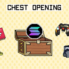 ITEMS, CHESTS, THE DOCTOR & MORE!