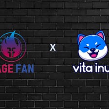 Vita Inu — VINU Partners RageFan for Pay-to-Play-to-win on Scramble App