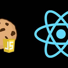 How to use js-cookie to store data in cookies in react js