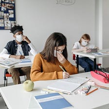 School Closures Are A Moral Failure