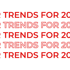 Major PR Trends That Will Shape the Industry in 2023