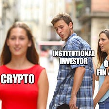 Institutional players investment into the crypto market: pros and cons