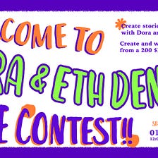 DORA & ETHDenver Meme Contest Going Live!