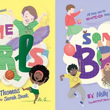 Combat harmful gender stereotypes with these children’s books