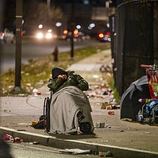 Who can be Blamed for Homelessness?