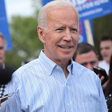 We didn’t elect Joe Biden to be our savior
