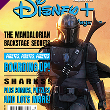 What if Disney+ came out in the 90's?