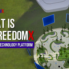 What is FreedomX?