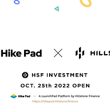 HikePad Announcement