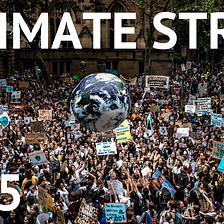 The Top 11 Most Retweeted Users from the School Strike For Climate