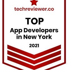 Sunflower Lab Named Top App Developer In New York In 2021