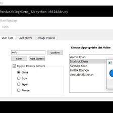 Creating a Cross-platform GUI based application using native Python using PyQt5 (Directly working…