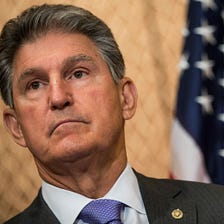 Joe Manchin Will End The Filibuster Or Become A Republican by Robert Covington Jr.