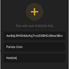 How to add PandaCoin to your wallet?