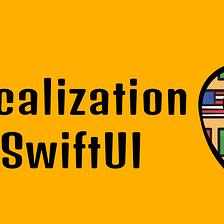 simple way for Localization in SwiftUI
