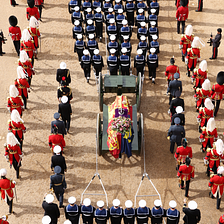 Thank you, Ma’am: The Queen’s Funeral