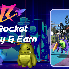 iRocket Ltd and “AppFox” join forces to launch iRocket AR into the Metaverse.