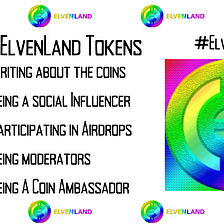 Perfect time to get into #ElvenLand — A land of Crypto coins