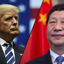 Will the faltering power of the US lead to a smooth Chinese rise?