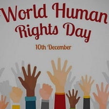 'Happy' Human Rights Day,or is it?