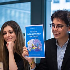 Reflections on the Conference on the Future of Europe’s climate plans by the EYP’s Young…