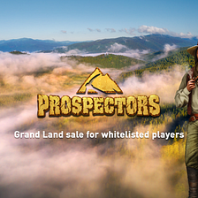 Grand Land Sale for Whitelisted Players