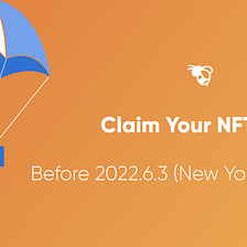 Claim your NFT in Bee Network APP