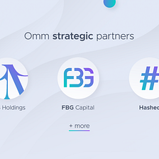 Omm strategic partner announcement