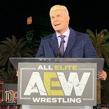 AEW Will Have Sensory Break Areas (pssst… that’s a huge deal)