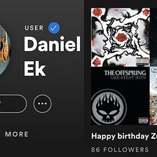 This Is What Spotify CEO Daniel Ek Listens to, Based on His Spotify Profile