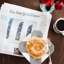 Web Scraping The New York Times Articles with Python : Part I