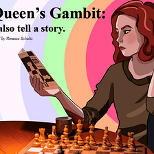 The Queen’s Gambit: Clothes Also Tell a Story.