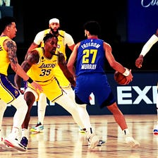 Lakers’ Four Horsemen Crush Denver Seeking Redemption & Championship