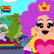 Sesame Workshop and the ‘Missing Middle,’ Blue Clue’s Celebrates Pride, Building the Kids…