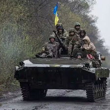 The United States Should Send Tanks to the Ukraine, Says “Me”
