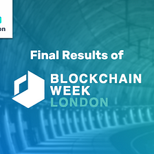 IQeon Truimph at London Blockchain Week Conference