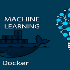 ML model over Docker Container