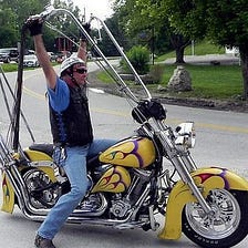 HARLEY DAVIDSON [*****]