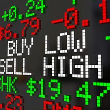 Buy Low, Sell High Trend Capitalizes on 2020 Investment Tradewinds