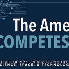 Chairwoman Johnson Joins House Leadership in Unveiling America COMPETES Act of 2022